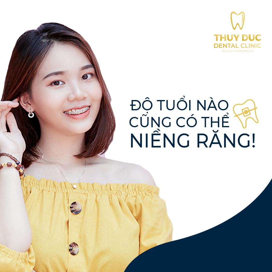 Độ tuổi nào phù hợp nhất để bắt đầu nắn chỉnh răng? 1 Độ tuổi nào phù hợp nhất để bắt đầu nắn chỉnh răng? 1