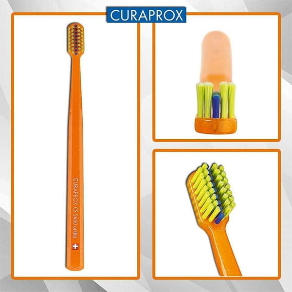 1. Bàn chải CURAPROX CS 5460 1