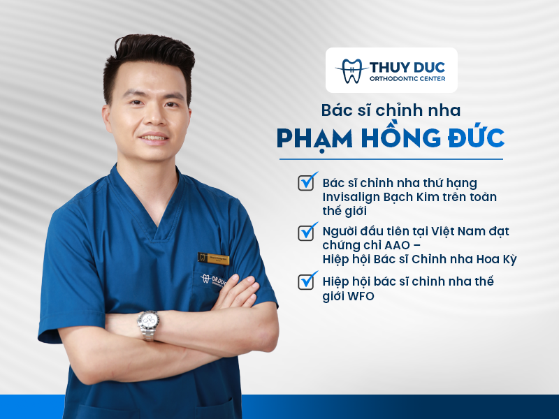 Nha khoa Thúy Đức - Địa chỉ niềng răng uy tín hàng đầu Hà Nội 1 Nha khoa Thúy Đức - Địa chỉ niềng răng uy tín hàng đầu Hà Nội 1