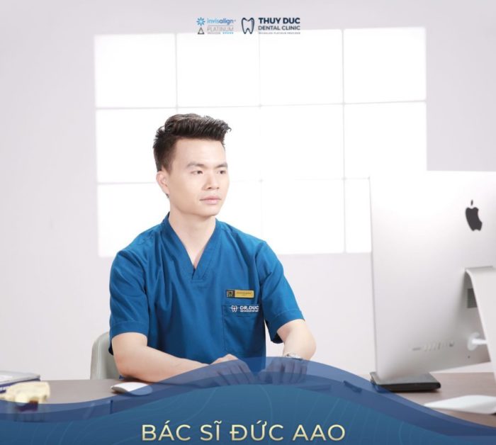 Chuyên gia chỉnh nha hàng đầu Phạm Hồng Đức 1