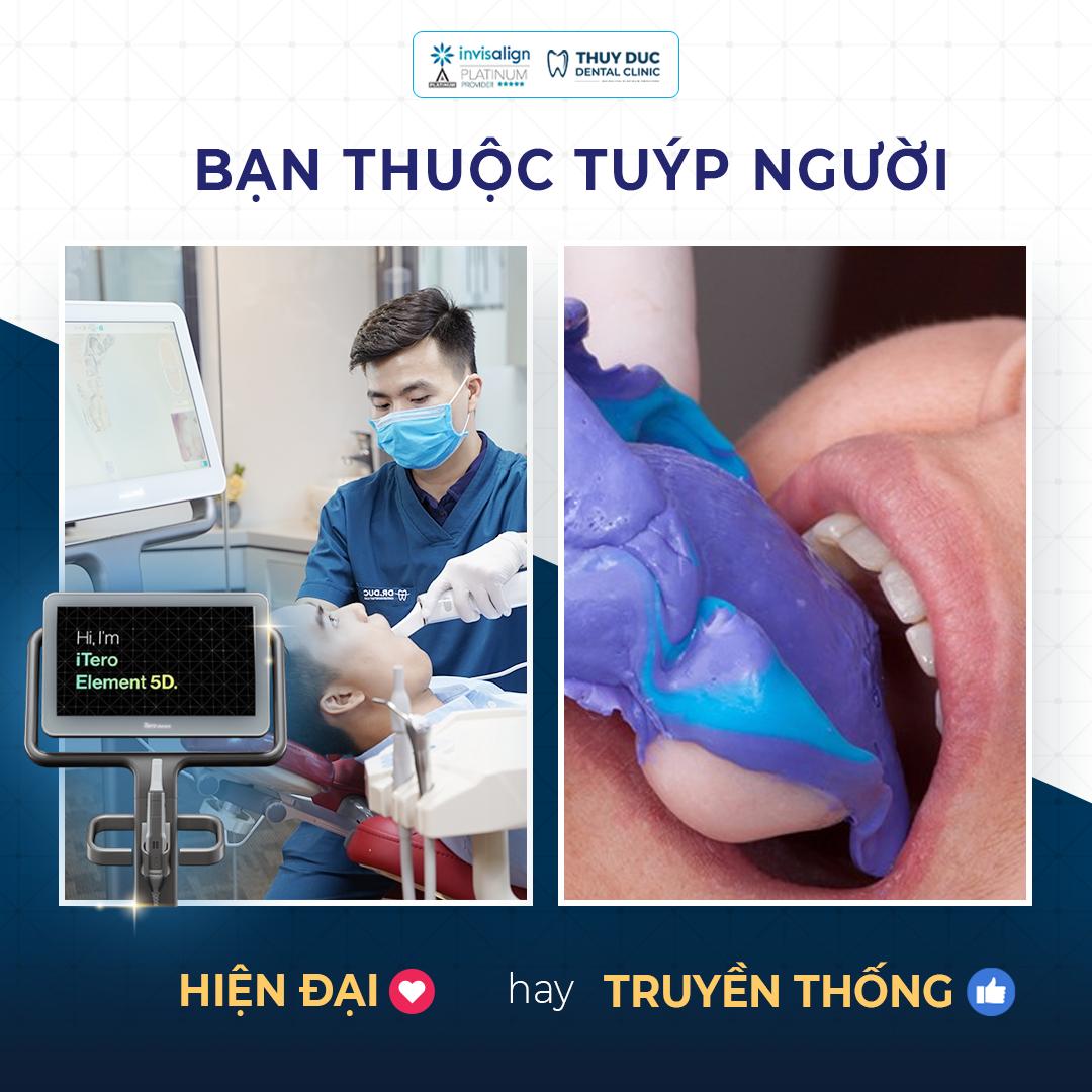 Niềng răng với mắc cài kim loại 1 Niềng răng với mắc cài kim loại 1