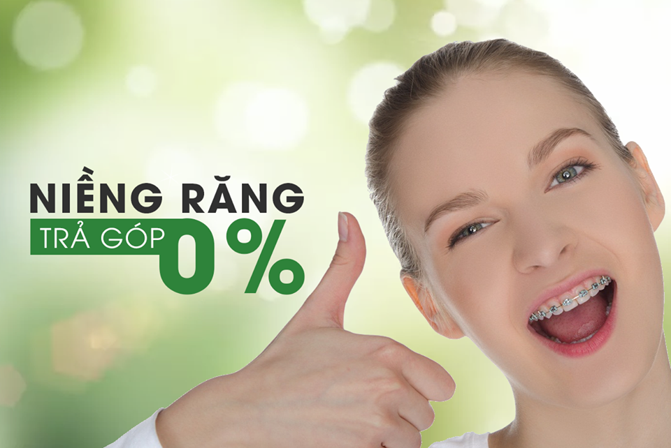 Chính sách niềng răng trả góp linh động - nhiều ưu đãi tại Nha khoa Thúy Đức 1 Chính sách niềng răng trả góp linh động - nhiều ưu đãi tại Nha khoa Thúy Đức 1