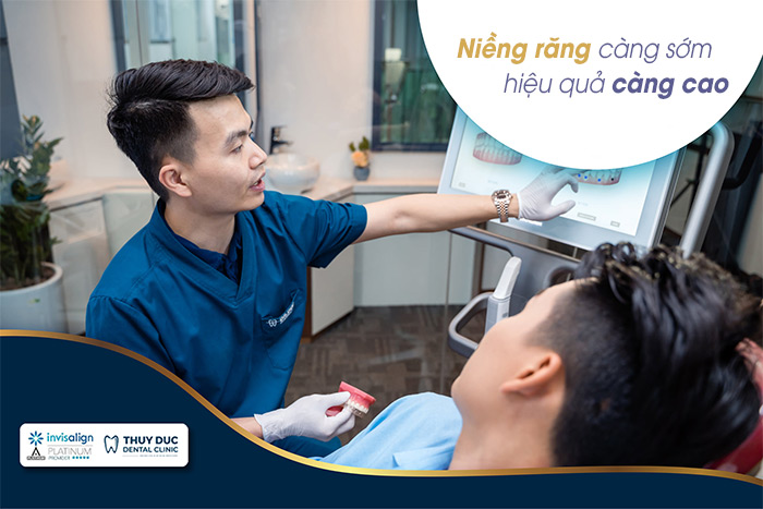 Chuyên môn chỉnh nha 1