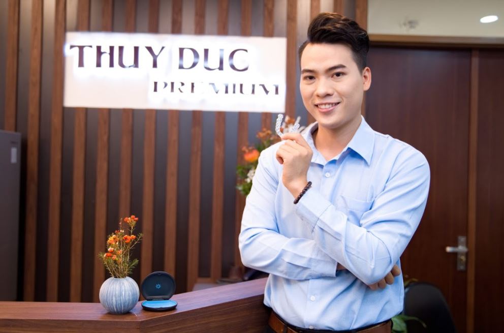 Hình ảnh niềng răng trong suốt Invisalign 1