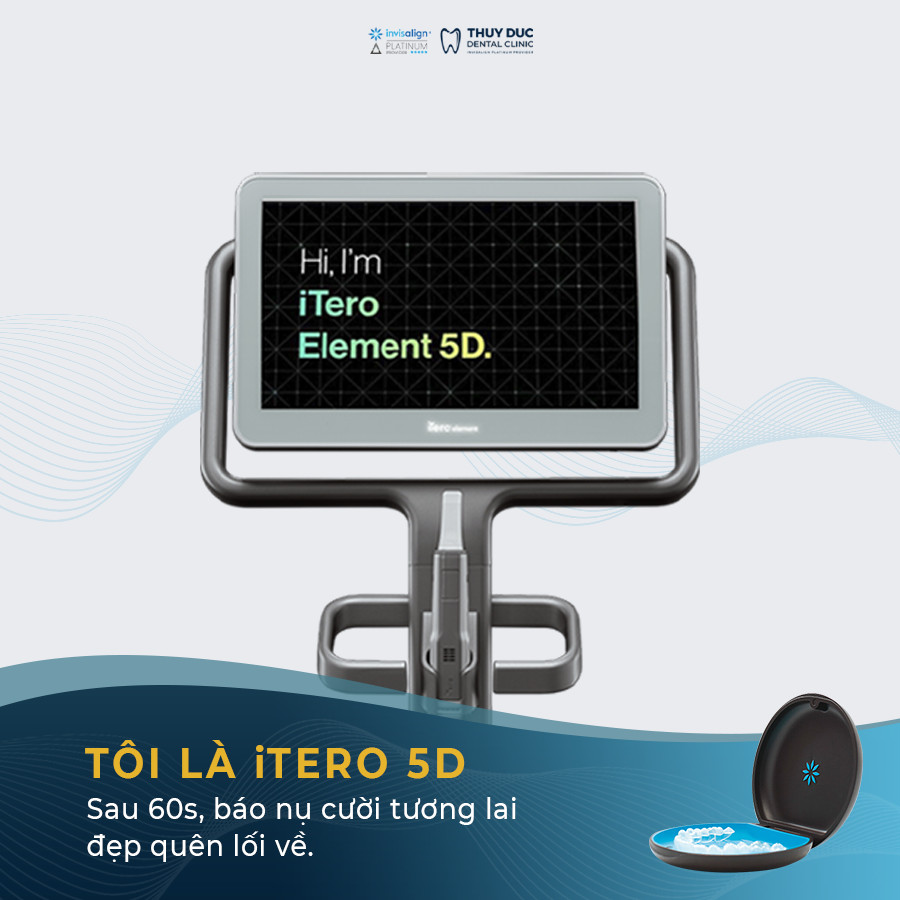 Quy trình niềng răng trong suốt Invisalign 1 Quy trình niềng răng trong suốt Invisalign 1