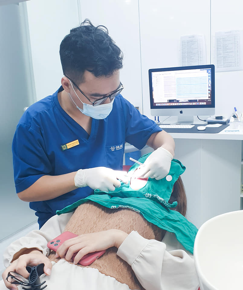 Quy trình niềng răng móm tại Nha khoa Thúy Đức 3 Quy trình niềng răng móm tại Nha khoa Thúy Đức 3