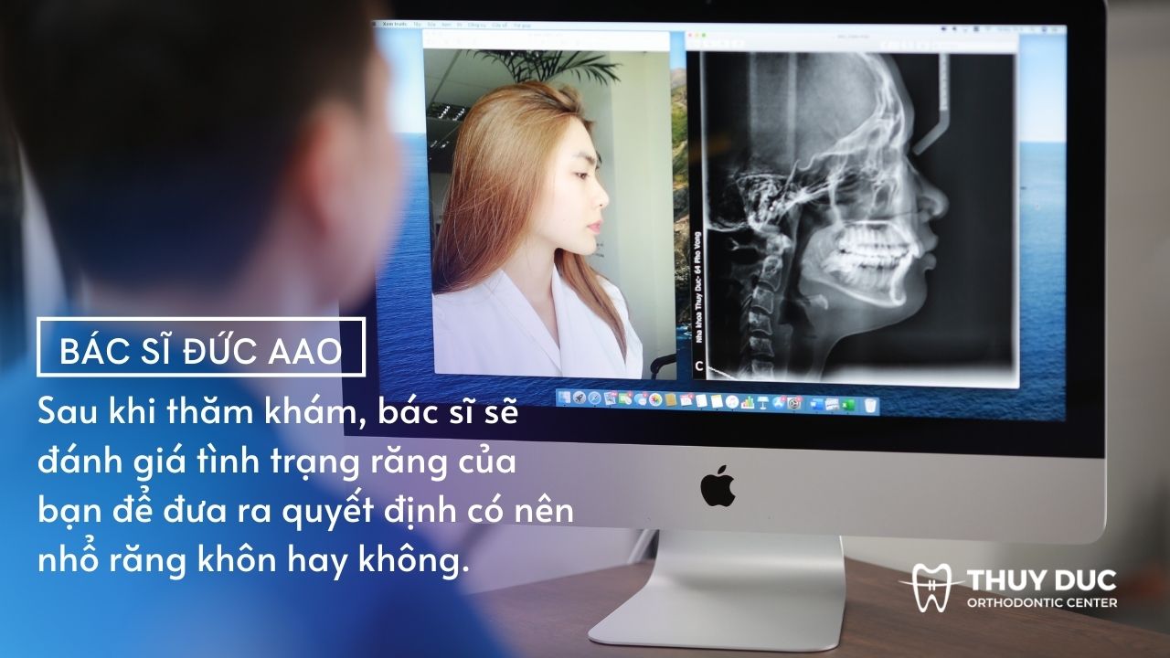 Chụp X - quang: Khâu không thể thiếu trước khi chỉnh nha 1 Chụp x quang trước khi niềng răng