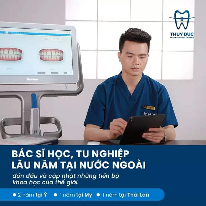 Bác sĩ Đức AAO - Bác sĩ niềng răng không cần nhổ tại Hà Nội 1 Bác sĩ Đức AAO - Bác sĩ niềng răng không cần nhổ tại Hà Nội 1