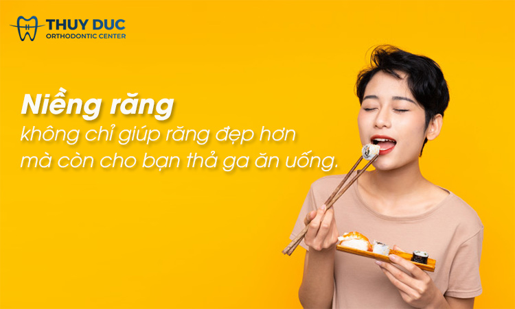 Giúp cho chức năng nhai tốt hơn, hạn chế tổn thương răng 1