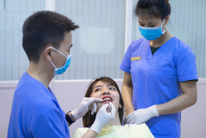 Địa chỉ chữa răng hô vẩu uy tín nhất tại Hà Nội 1 Địa chỉ chữa răng hô vẩu uy tín nhất tại Hà Nội 1