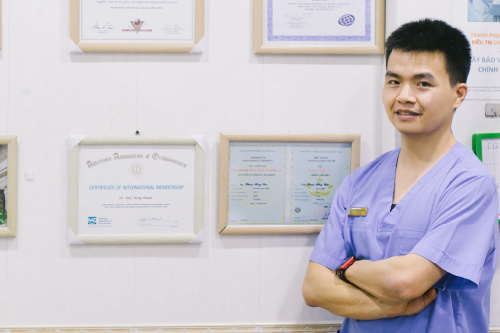 Địa chỉ niềng răng Invisalign uy tín tại HN 1