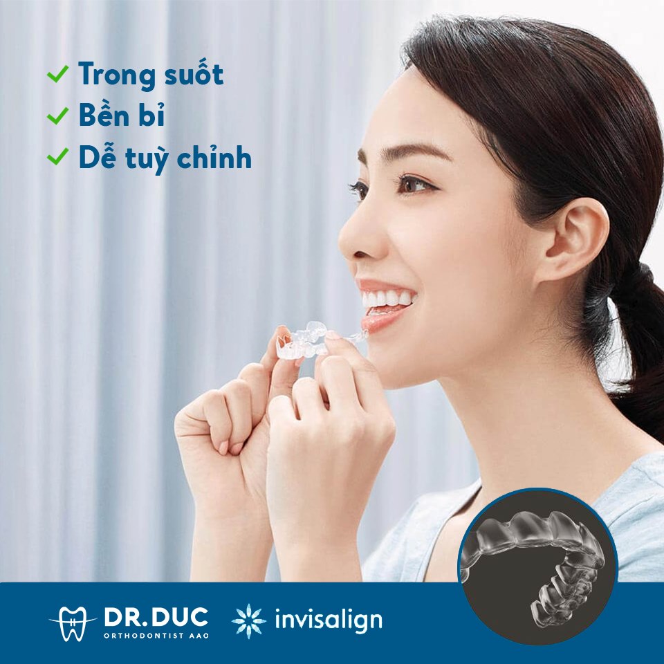 Niềng răng trong suốt Invisalign có đắt không? Giá bao nhiêu? 1 Niềng răng trong suốt Invisalign có đắt không? Giá bao nhiêu? 1