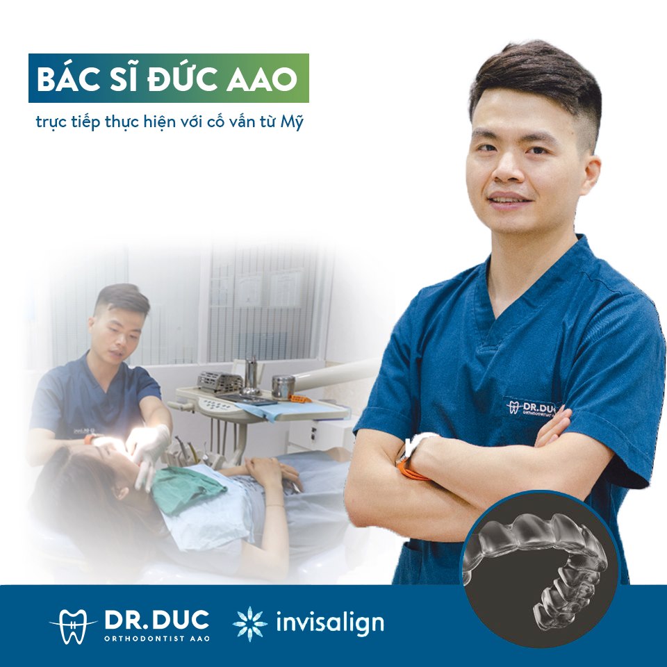 Nha khoa Thúy Đức - Địa chỉ niềng răng trong suốt Invisalign uy tín nhất tại Hà Nội 1 Nha khoa Thúy Đức - Địa chỉ niềng răng trong suốt Invisalign uy tín nhất tại Hà Nội 1