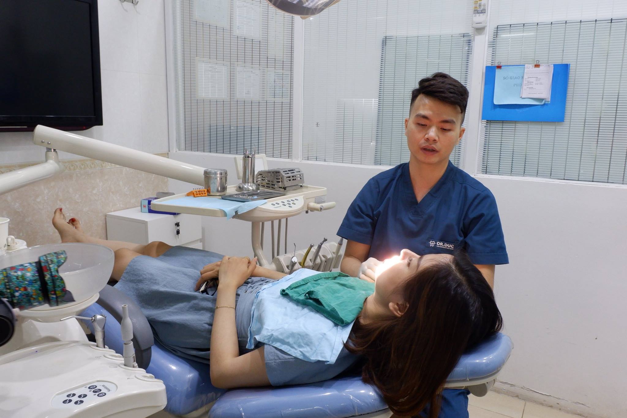 Niềng răng khớp cắn ngược được thực hiện như thế nào? 1 Niềng răng khớp cắn ngược được thực hiện như thế nào? 1