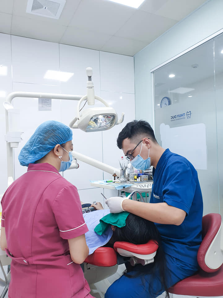 Quy trình niềng răng móm tại Nha khoa Thúy Đức 2 Quy trình niềng răng móm tại Nha khoa Thúy Đức 2