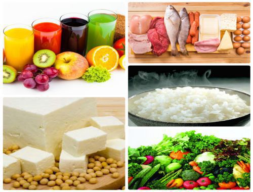 Chú ý những thực phẩm bạn ăn 1