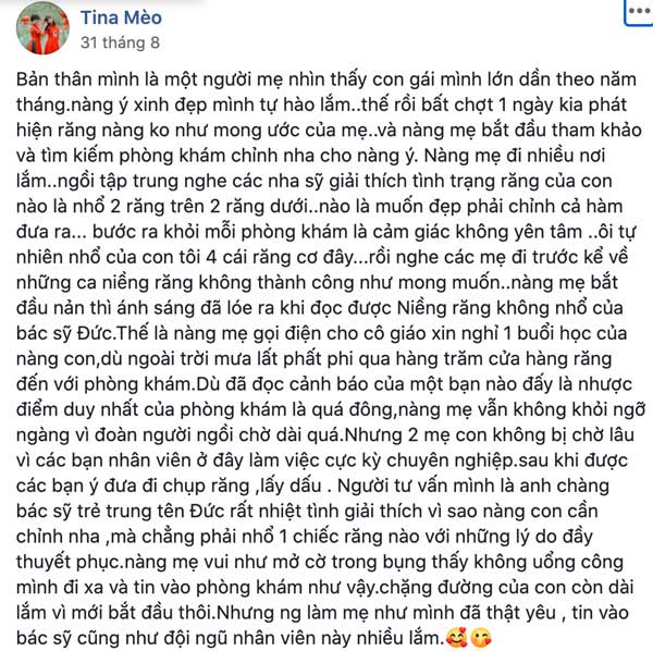 Nha khoa Thúy Đức hạn chế nhổ răng khi niềng răng cho trẻ 2