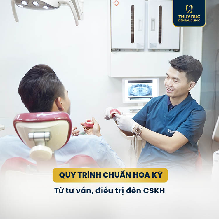 Quy trình niềng răng trong suốt Invisalign 1