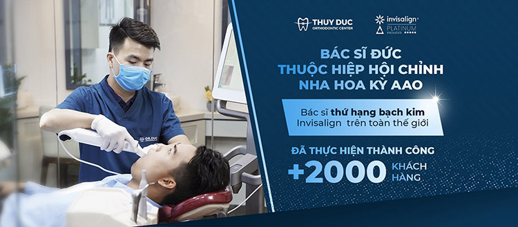 Quy trình niềng răng móm tại Nha khoa Thúy Đức 1 Quy trình niềng răng móm tại Nha khoa Thúy Đức 1