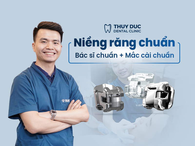 Tại sao nên niềng răng chỉnh nha khớp cắn hở tại Nha khoa Thúy Đức? 1 Tại sao nên niềng răng chỉnh nha khớp cắn hở tại Nha khoa Thúy Đức? 1