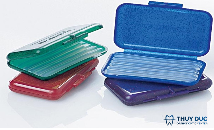 Nếu không dùng sáp nha khoa thì có giải pháp thay thế nào không? 1