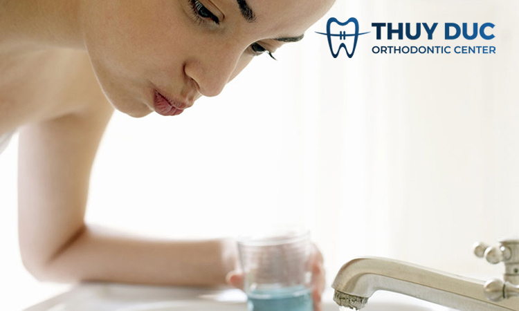 Nước súc miệng 1 Nước súc miệng 1