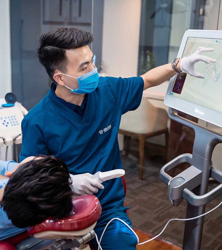 Niềng răng có ảnh hưởng gì tới sức khỏe hay không? 1