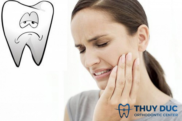 Dấu hiệu nhận biết mọc răng khôn 1 Dấu hiệu nhận biết mọc răng khôn 1