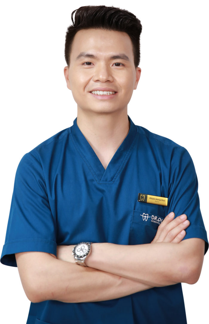 Chuyên gia chỉnh nha hàng đầu - Bs. Đức AAO 1 Chuyên gia chỉnh nha hàng đầu - Bs. Đức AAO 1