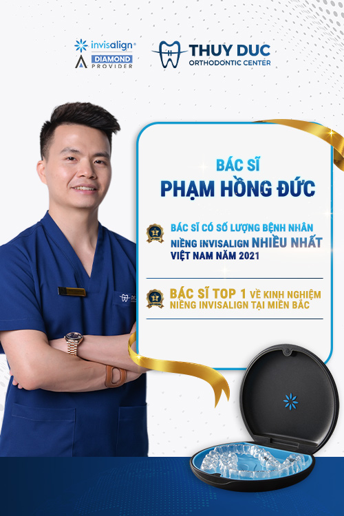 Nha khoa Thuý Đức - địa chỉ niềng răng uy tín ở Hà Nội 1