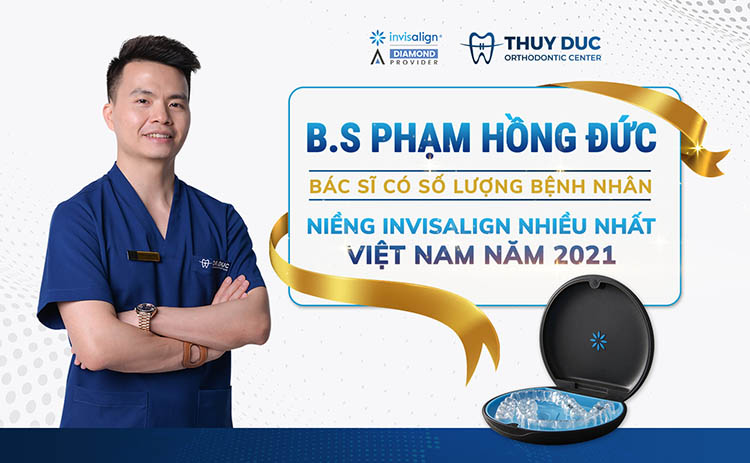 Bác sĩ Phạm Hồng Đức – chuyên gia chỉnh nha AAO 1 Bác sĩ Phạm Hồng Đức – chuyên gia chỉnh nha AAO 1