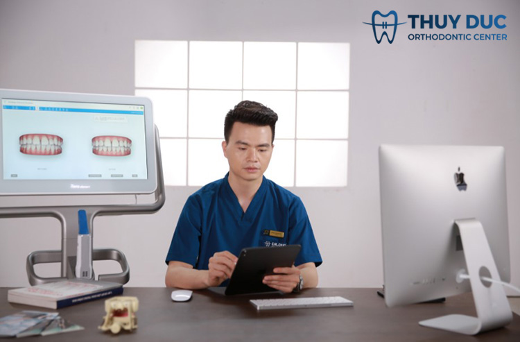 Bác sĩ Phạm Hồng Đức - chuyên gia chỉnh nha AAO 1 Bác sĩ Phạm Hồng Đức - chuyên gia chỉnh nha AAO 1