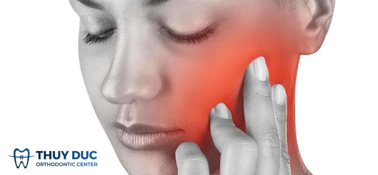 Rối loạn khớp thái dương hàm là gì? Nguy hiểm thế nào? 1 Rối loạn khớp thái dương hàm là gì? Nguy hiểm thế nào? 1