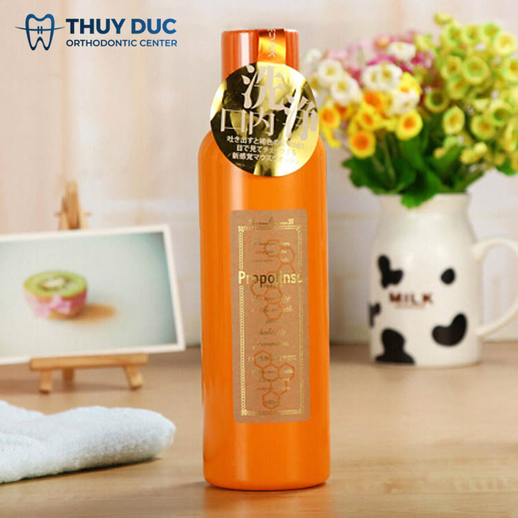 Nước súc miệng Propolinse 1 Nước súc miệng Propolinse 1