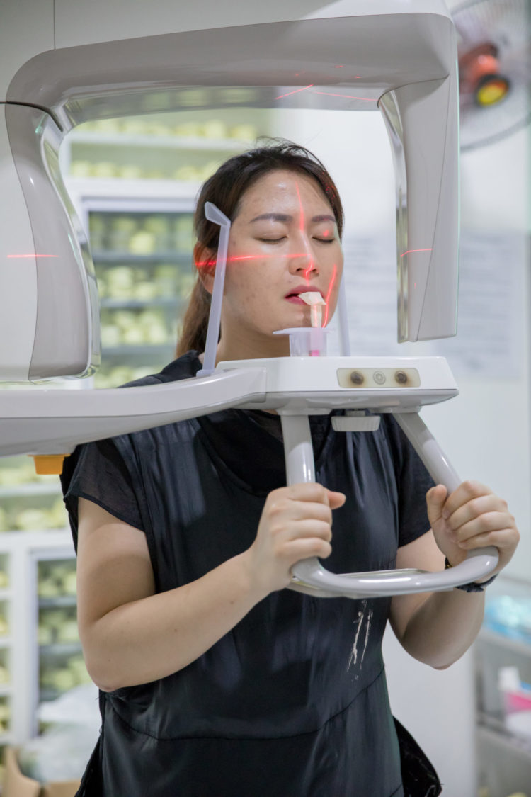 Tìm hiểu các kỹ thuật chụp X - quang răng hiện nay 1 Tìm hiểu các kỹ thuật chụp X - quang răng hiện nay 1