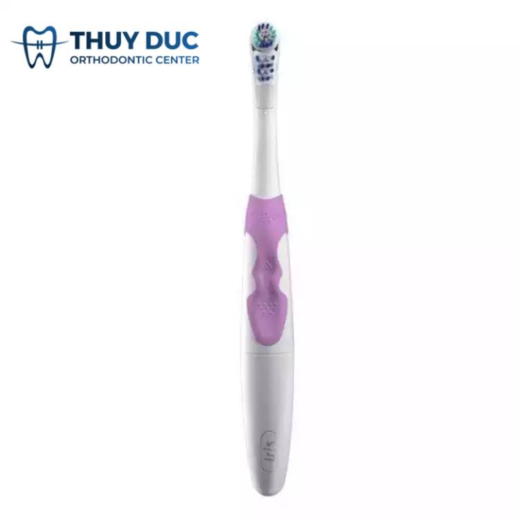 Bàn chải điện IRIS 1 Bàn chải điện IRIS 1