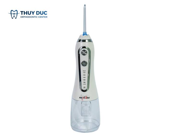 Máy tăm nước cầm tay Maxcare Max 456S 1