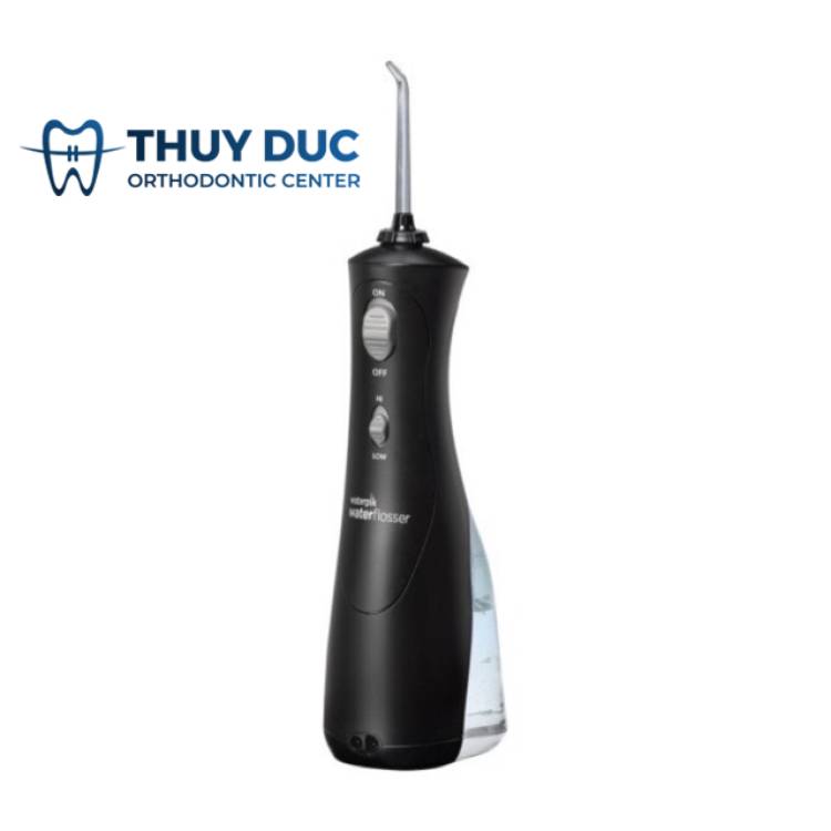 Máy tăm nước cầm tay Waterpik Cordless Plus wp462 1