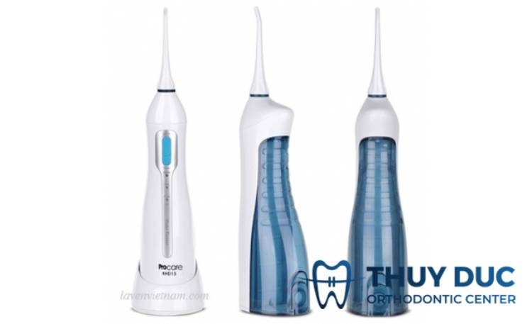 Máy tăm nước du lịch Procare KHD13 1