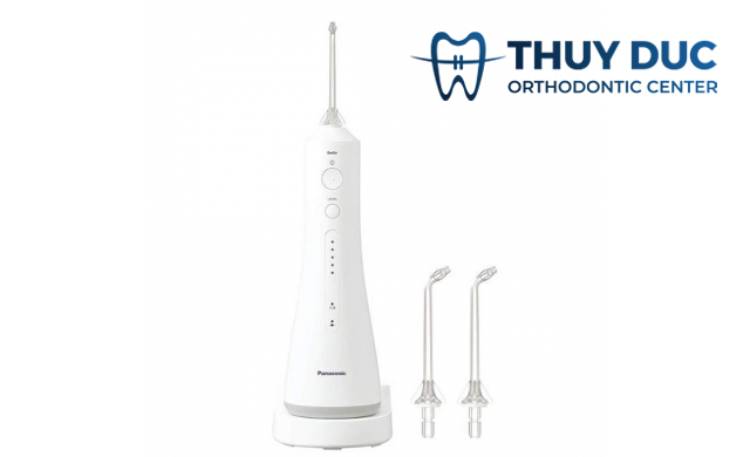 Máy tăm nước cầm tay Panasonic công nghệ siêu âm EW1511 1
