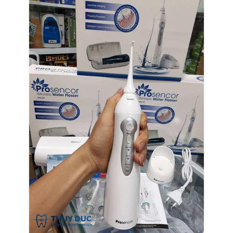 Máy tăm nước Prosencor DHL01 1