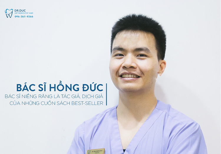 Bác sĩ Phạm Hồng Đức – chuyên gia chỉnh nha AAO 1 Bác sĩ Phạm Hồng Đức – chuyên gia chỉnh nha AAO 1