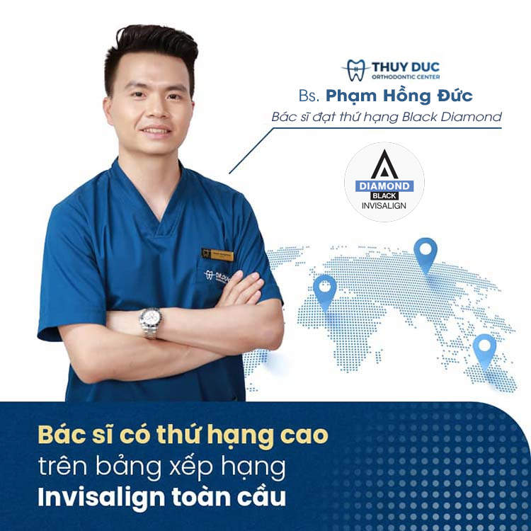 Giới thiệu dịch vụ niềng răng Invisalign tại Nha khoa Thúy Đức 1 Giới thiệu dịch vụ niềng răng Invisalign tại Nha khoa Thúy Đức 1