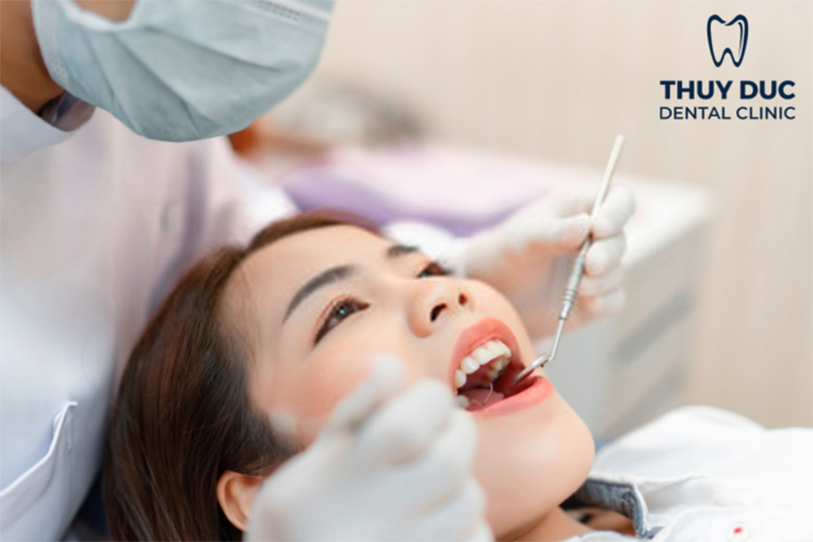 Thăm khám định kỳ 1 Thăm khám định kỳ 1