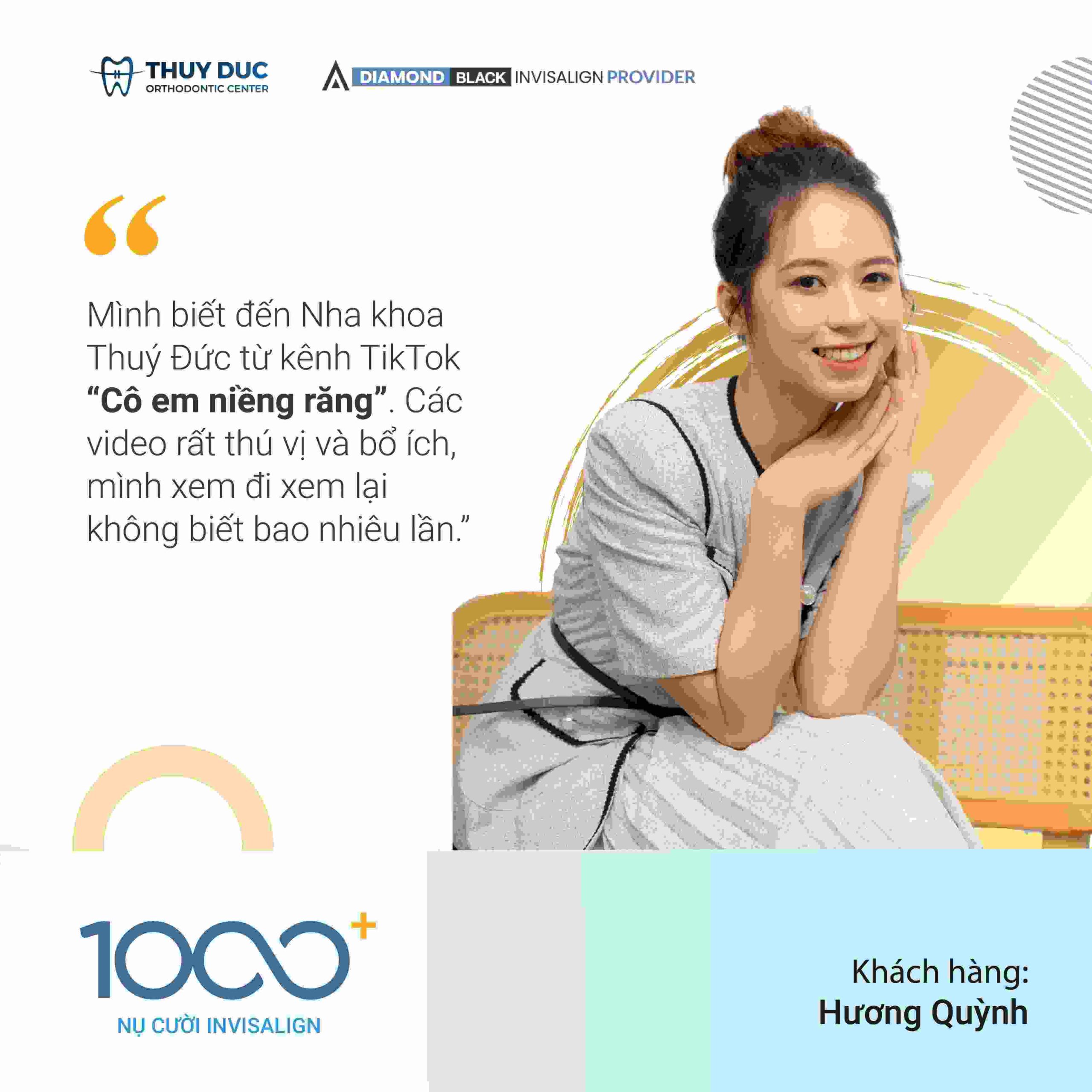 HƯƠNG QUỲNH: TỪ CÁI DUYÊN TRÊN TIKTOK ĐẾN HÀNH TRÌNH TÌM KIẾM NỤ CƯỜI NHƯ Ý 2