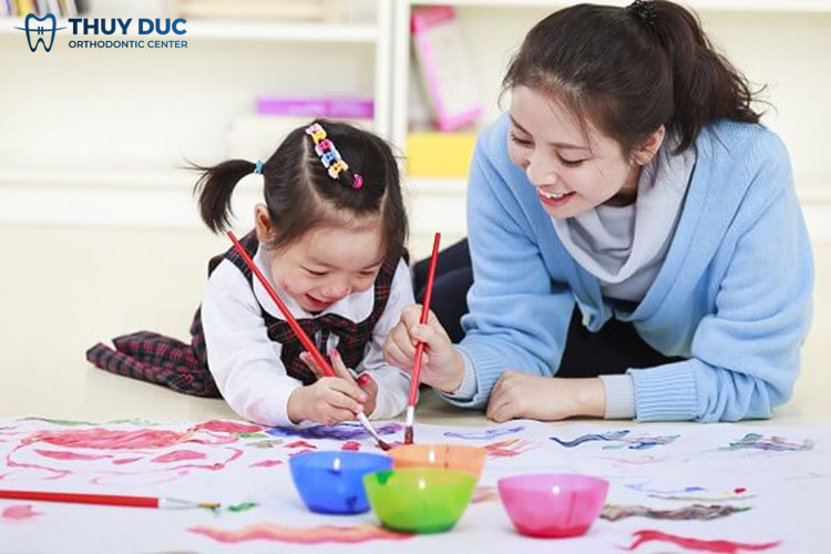 Với trẻ em đã lớn 1