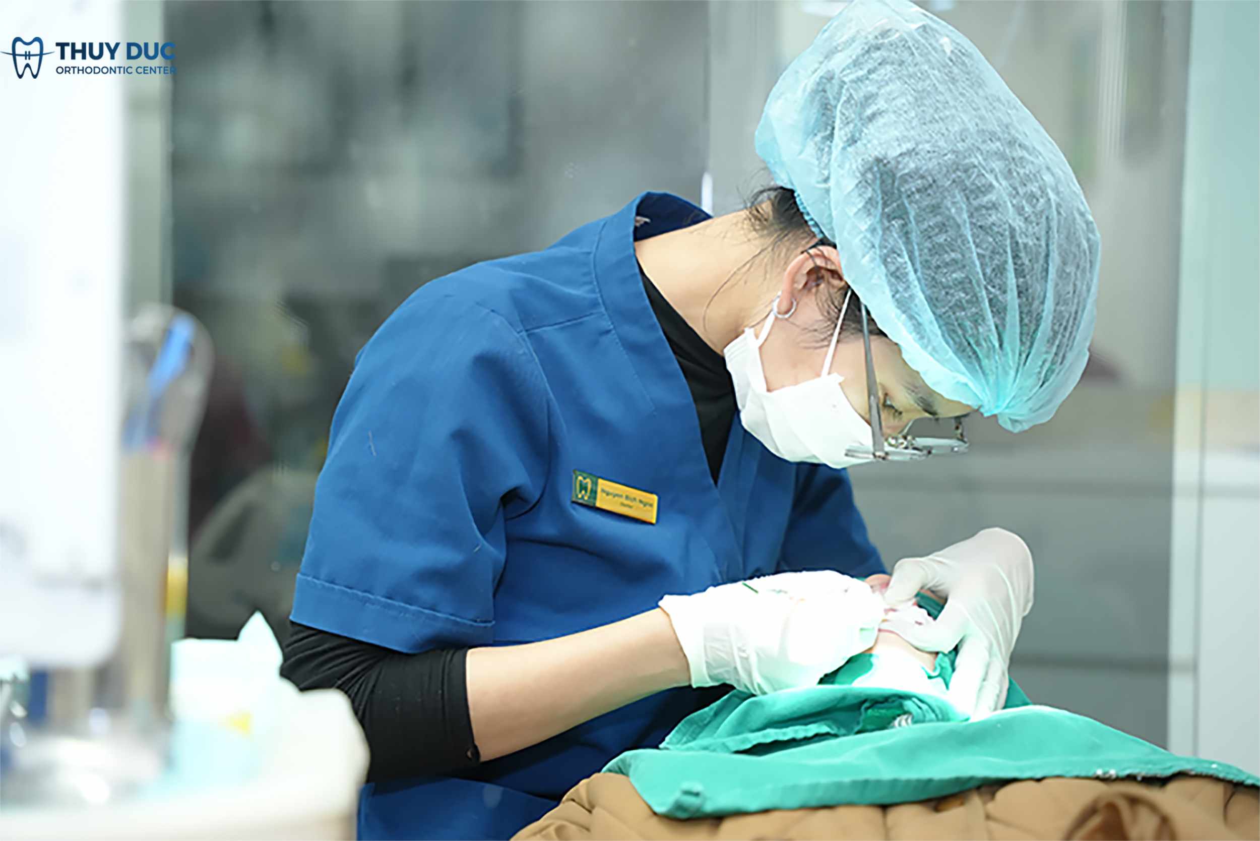 Chọn nha khoa và bác sĩ uy tín 1