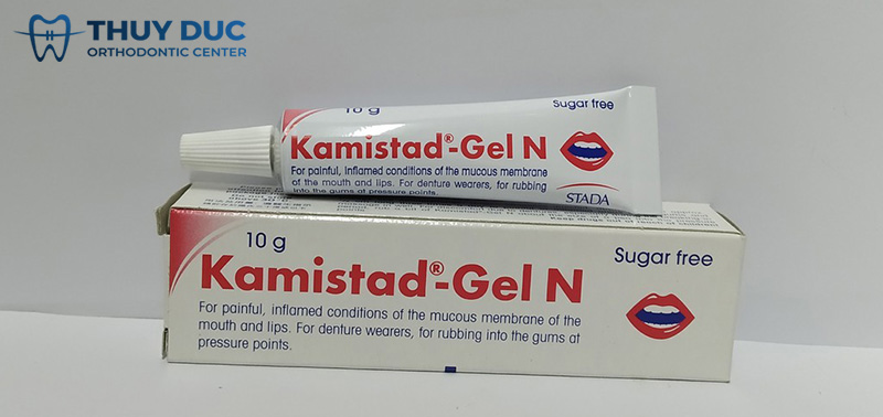 3.3. Bôi gel/uống thuốc trị nhiệt miệng 1 3.3. Bôi gel/uống thuốc trị nhiệt miệng 1