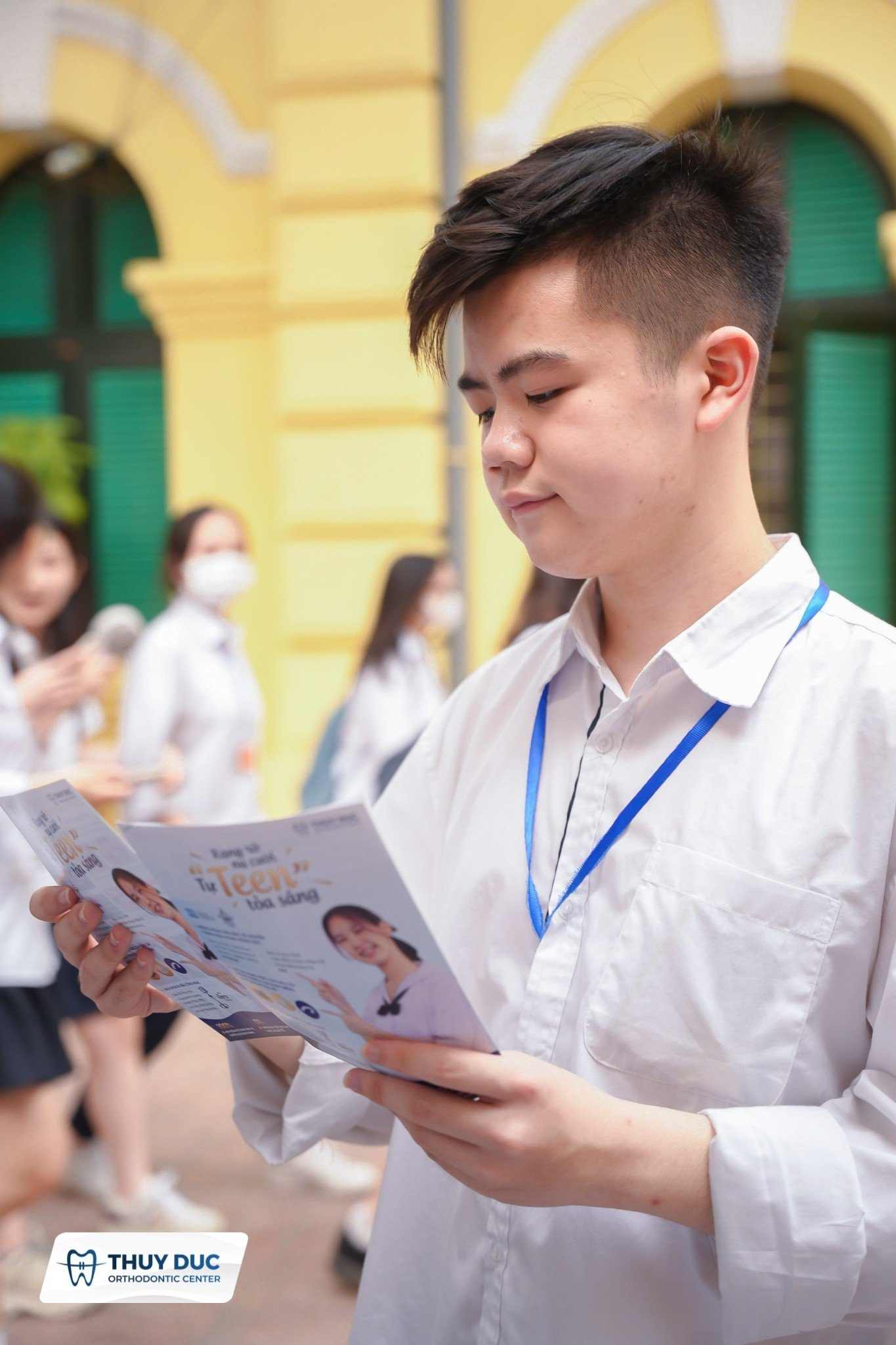 THÚY ĐỨC x THPT VIỆT ĐỨC HÂN HẠNH LÀ NHÀ TÀI TRỢ KIM CƯƠNG CHO SỰ KIỆN 