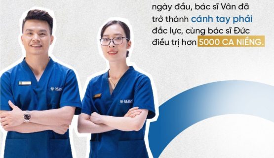 HÀNH TRÌNH GẦN MỘT THẬP KỶ CHĂM SÓC SỨC KHỎE NỤ CƯỜI VIỆT